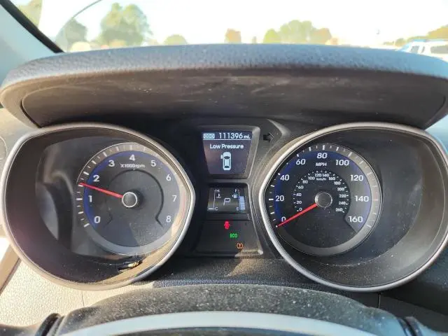 2016 HYUNDAI ELANTRA GT   