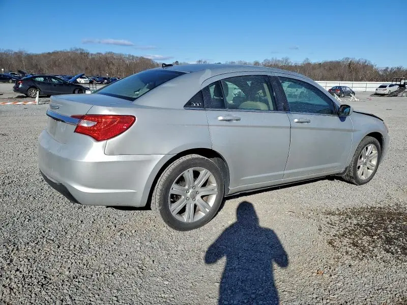 2012 CHRYSLER 200 TOURING  