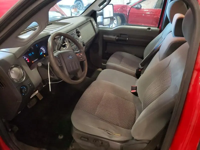 2012 FORD F250 SUPER DUTY  