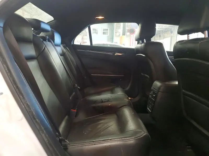 2019 CHRYSLER 300 S  
