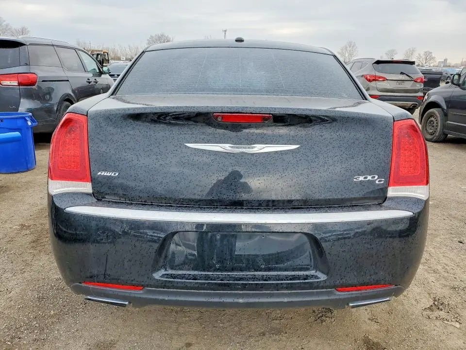 2016 CHRYSLER 300C PLATINUM  