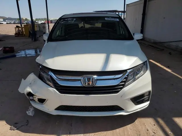 2019 HONDA ODYSSEY EXL  