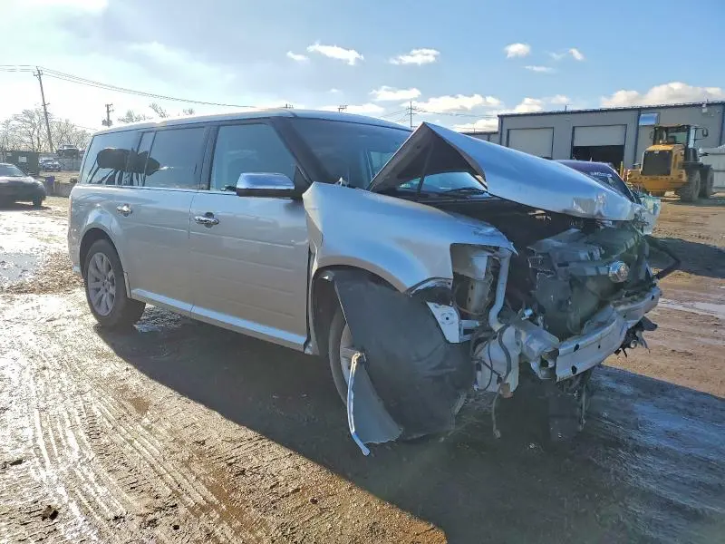 2010 FORD FLEX LIMITED  