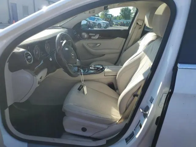 2017 MERCEDES-BENZ E 300 4MATIC  