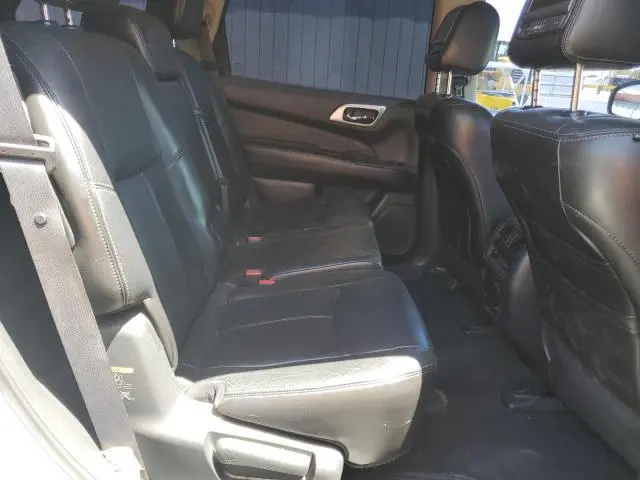 2013 NISSAN PATHFINDER S  