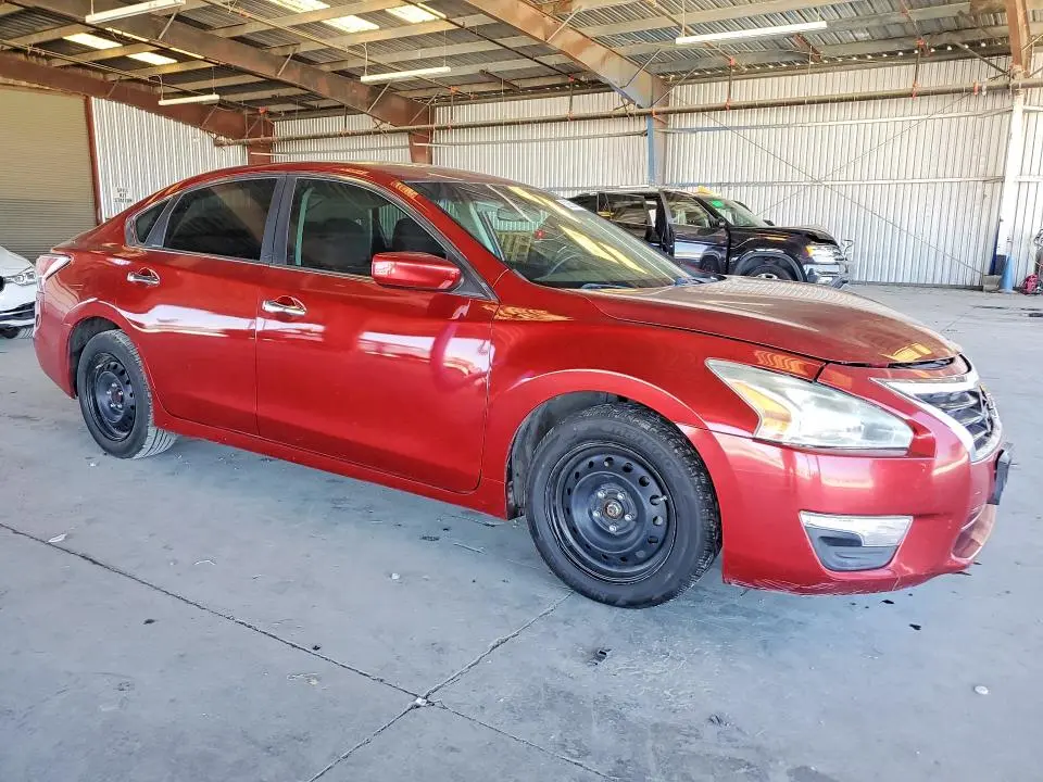 2014 NISSAN ALTIMA 2.5 S  