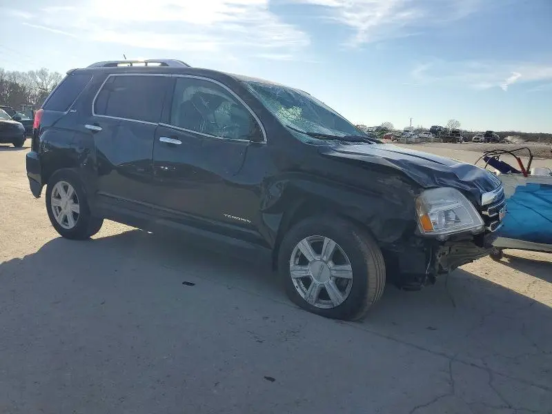 2016 GMC TERRAIN SLT  