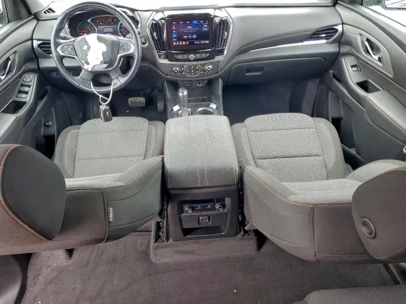 2020 CHEVROLET TRAVERSE LT  