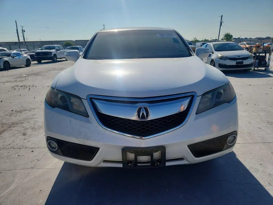 2015 ACURA RDX TECHNOLOGY  