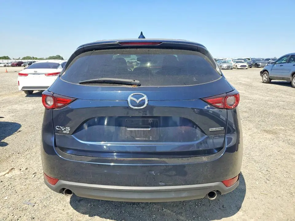 2021 MAZDA CX-5 GRAND TOURING  