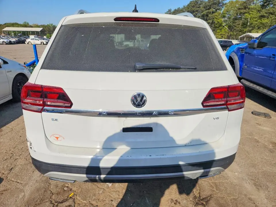 2018 VOLKSWAGEN ATLAS SE  