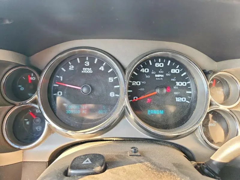 2010 GMC SIERRA C1500 SLE  