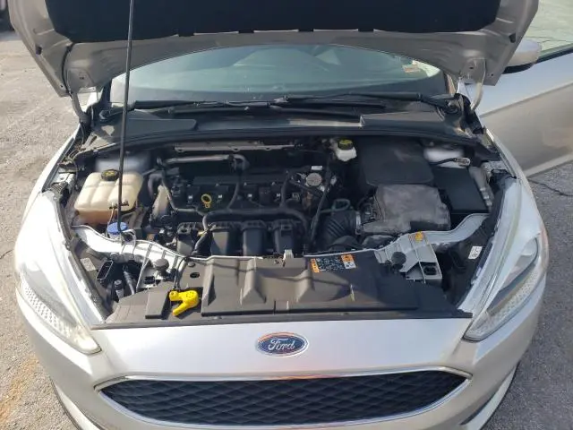 2018 FORD FOCUS SE  