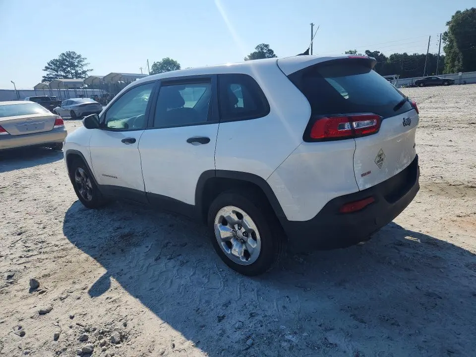 2014 JEEP CHEROKEE SPORT  
