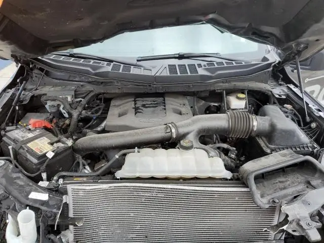 2023 FORD F150 SUPERCREW  