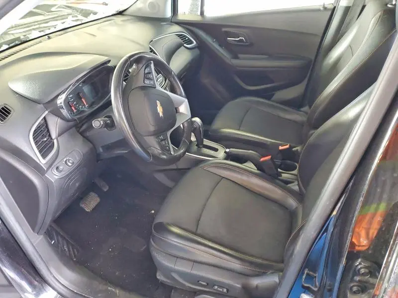 2019 CHEVROLET TRAX 1LT  