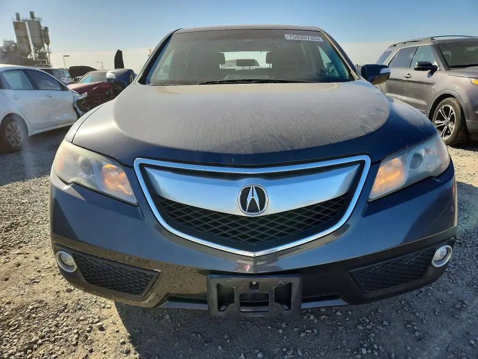2015 ACURA RDX TECHNOLOGY  