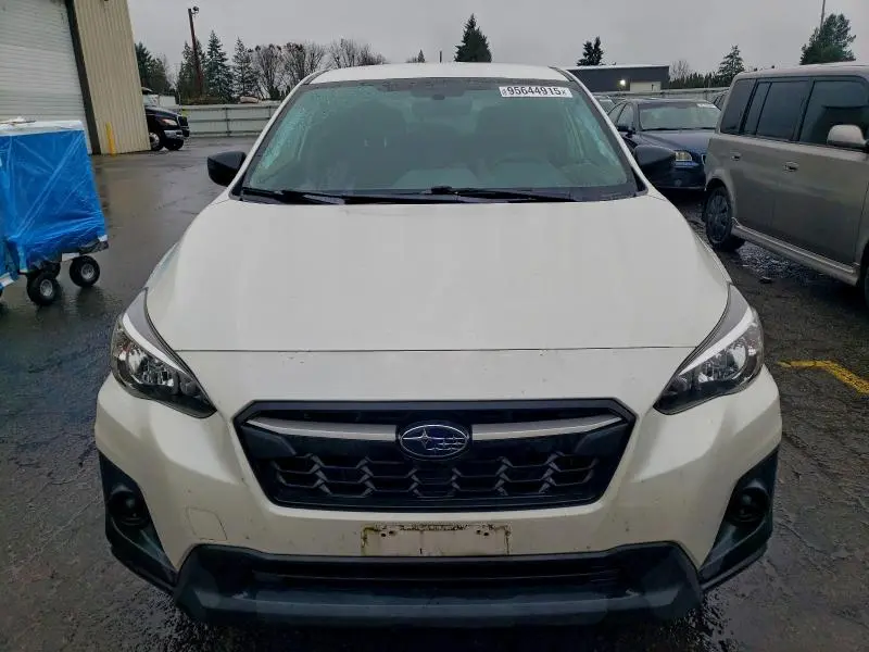 2019 SUBARU CROSSTREK   