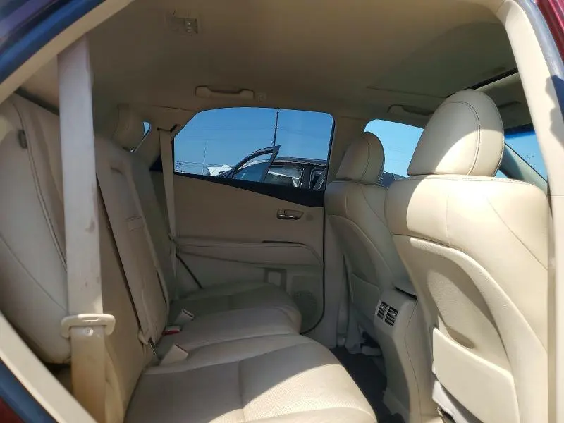 2014 LEXUS RX 350 BASE  