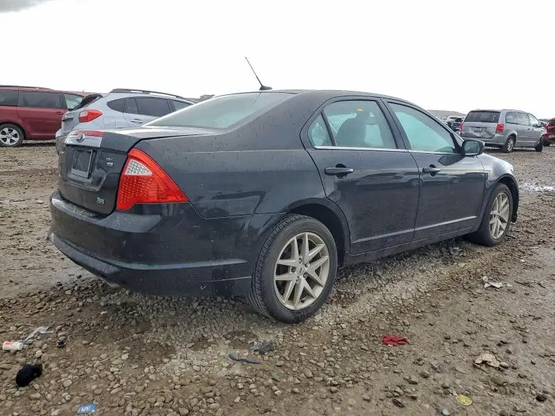 2010 FORD FUSION SEL  