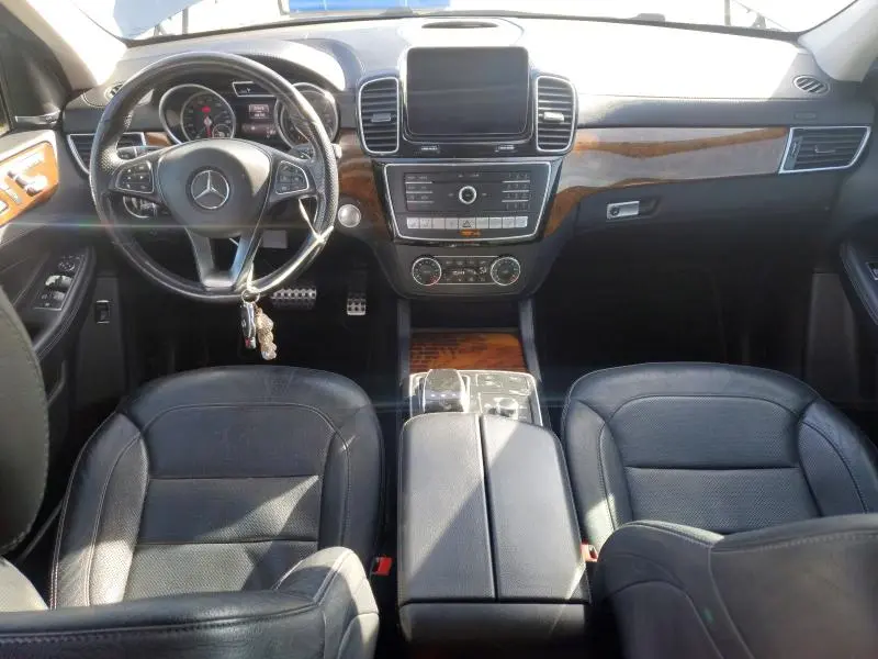 2016 MERCEDES-BENZ GLE   