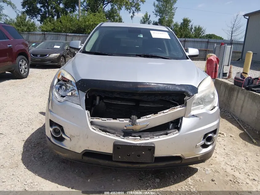 2013 CHEVROLET EQUINOX LT