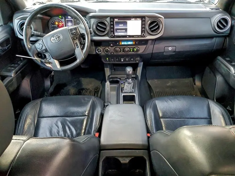 2020 TOYOTA TACOMA DOUBLE CAB  