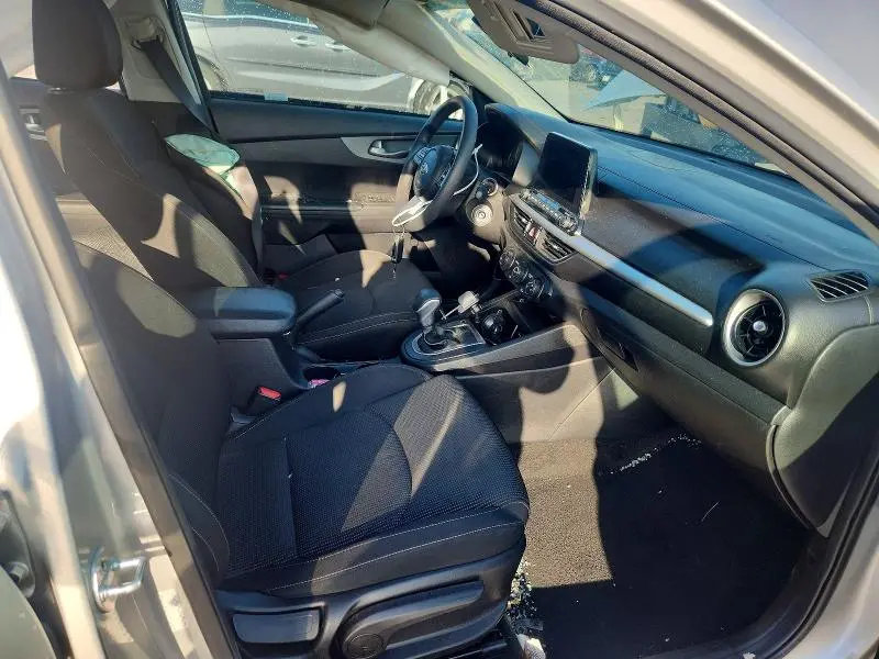 2021 KIA FORTE   