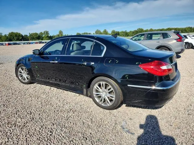 2013 HYUNDAI GENESIS 3.8L  