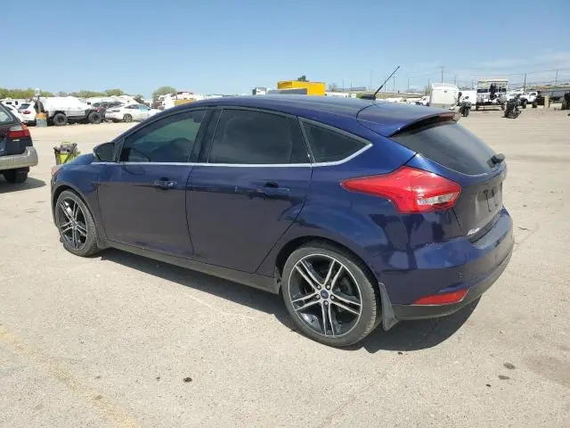 2017 FORD FOCUS TITANIUM  