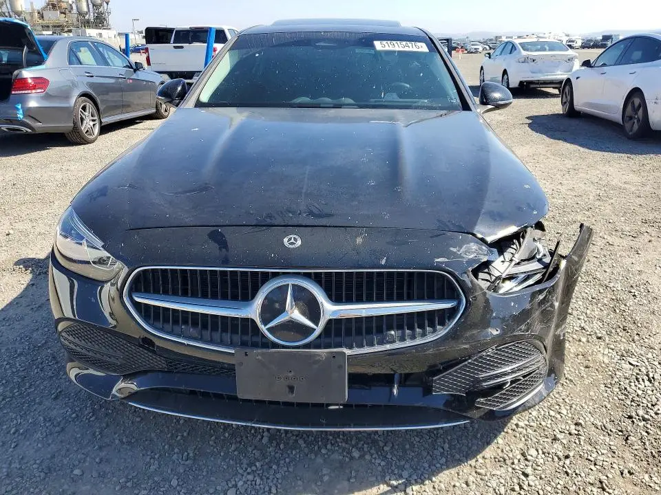 2022 MERCEDES-BENZ C300   