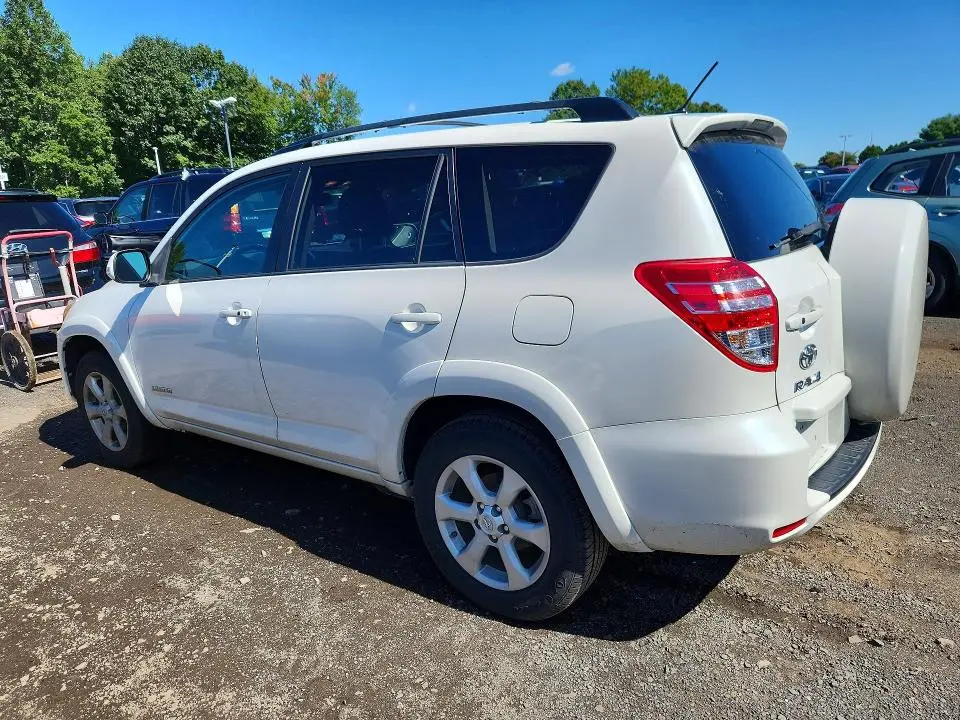 2012 TOYOTA RAV4 LIMITED  