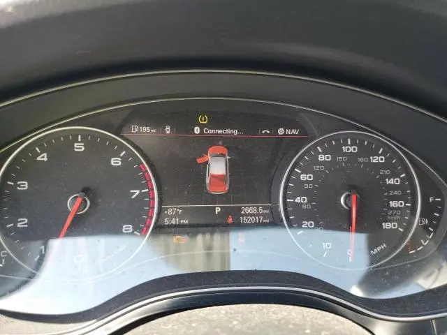2012 AUDI A7 PRESTIGE  