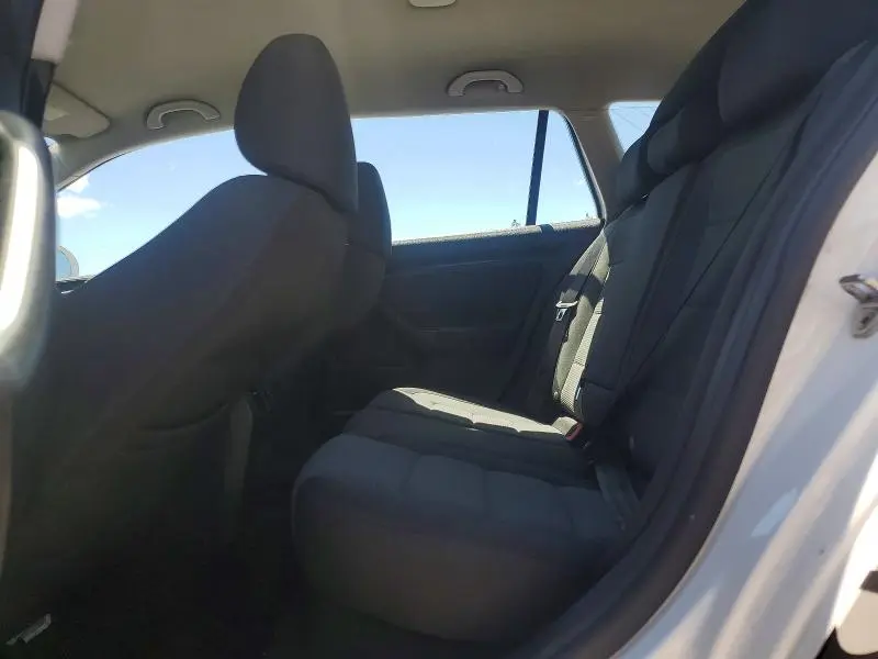2012 VOLKSWAGEN JETTA S  