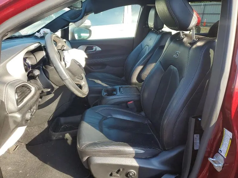 2022 CHRYSLER PACIFICA HYBRID TOURING L  