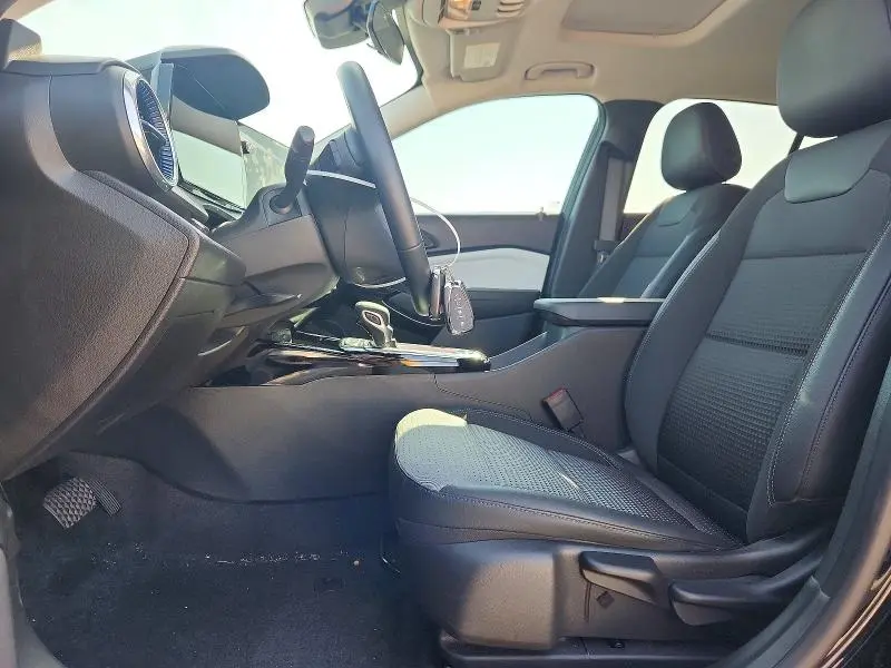 2025 CHEVROLET TRAX 1LT  