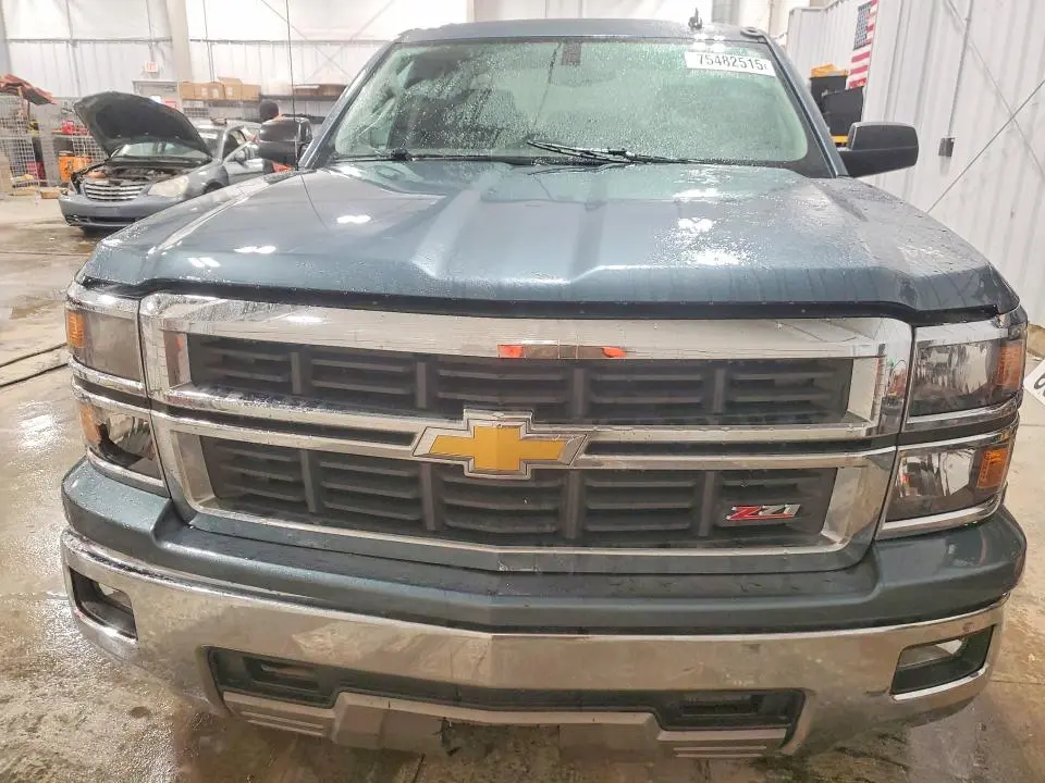 2014 CHEVROLET SILVERADO K1500 LT  