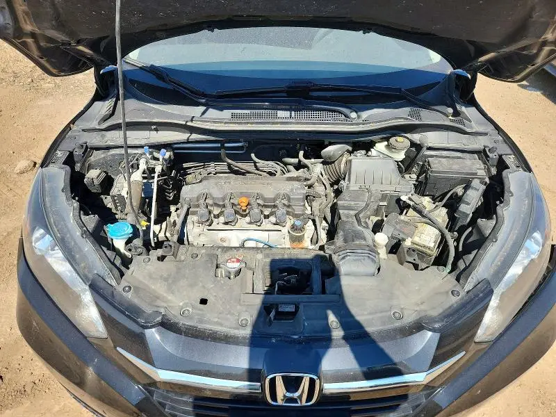 2017 HONDA HR-V LX  
