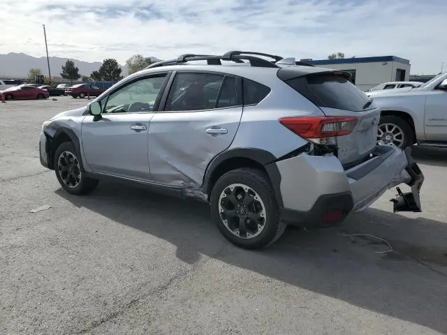 2021 SUBARU CROSSTREK PREMIUM