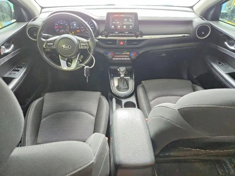 2019 KIA FORTE S  
