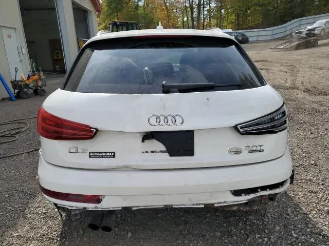 2016 AUDI Q3 PREMIUM PLUS  