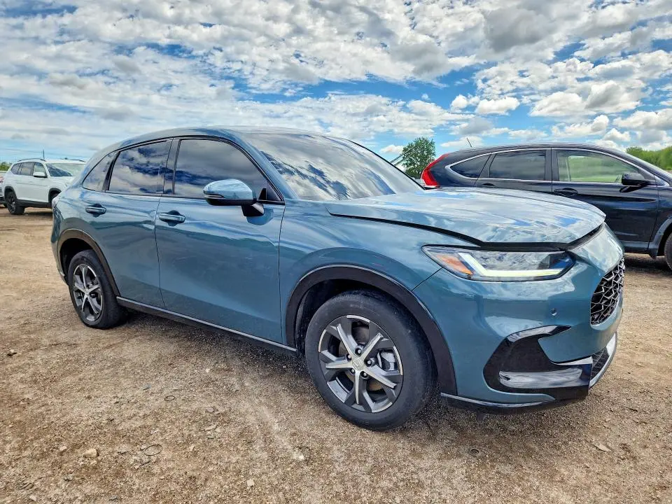 2025 HONDA HR-V EXL  