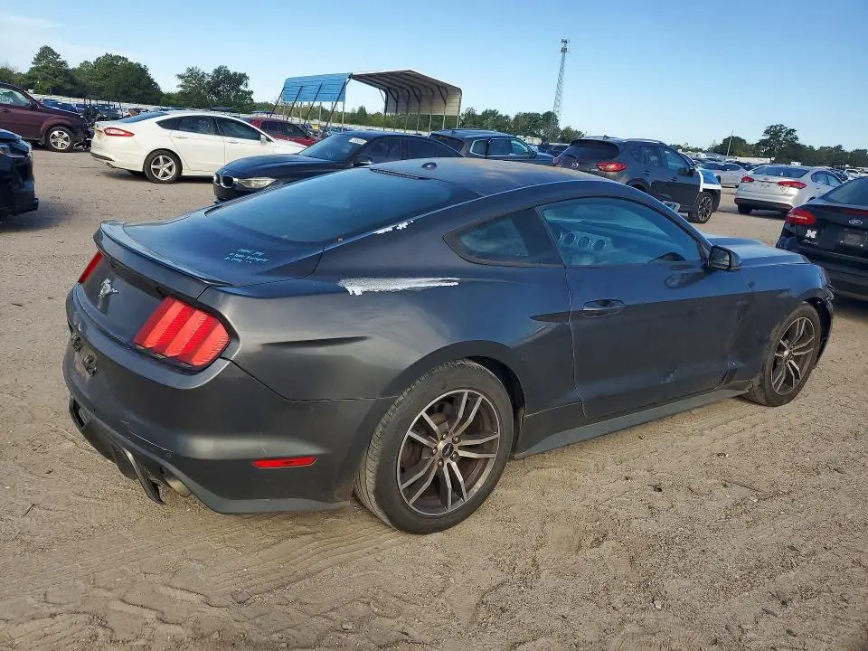 2016 FORD MUSTANG   