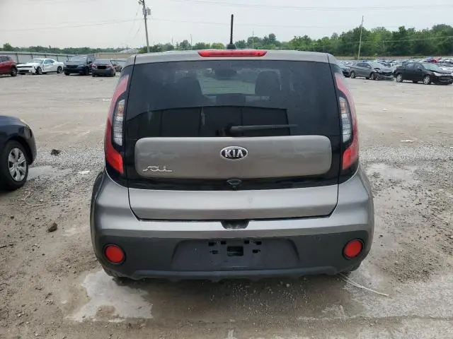 2019 KIA SOUL   