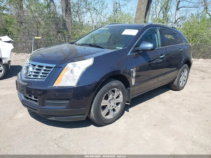 2015 CADILLAC SRX LUXURY COLLECTION