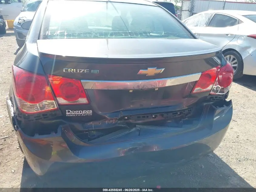 2014 CHEVROLET CRUZE ECO MANUAL