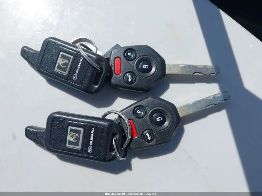 2014 SUBARU OUTBACK 2.5I PREMIUM