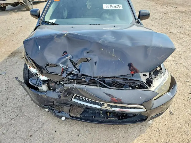 2011 MITSUBISHI LANCER GTS  