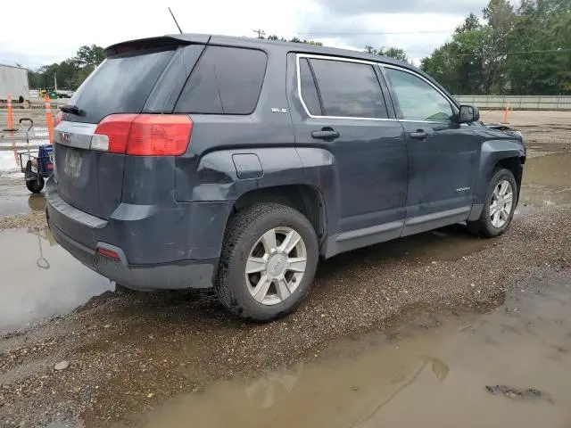 2013 GMC TERRAIN SLE  