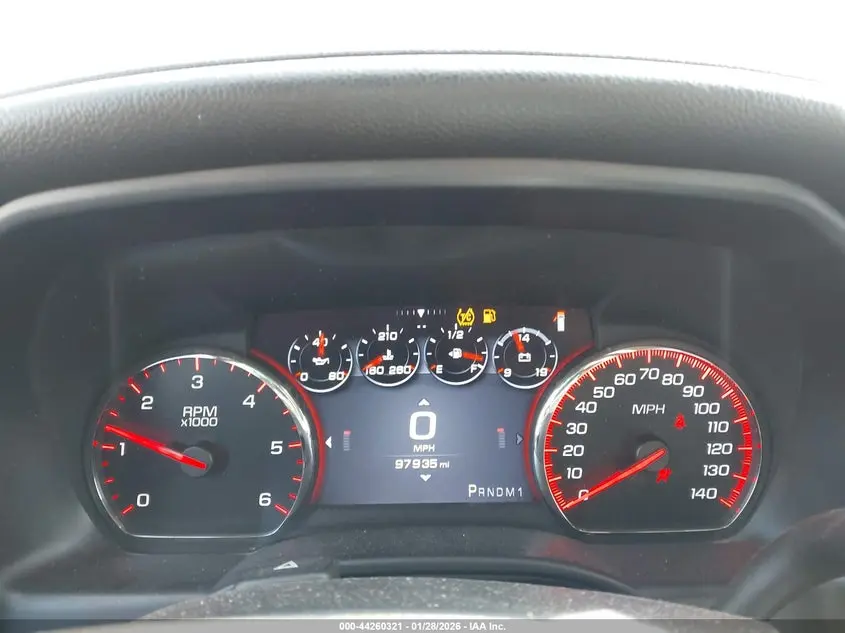 2015 GMC SIERRA 2500HD DENALI